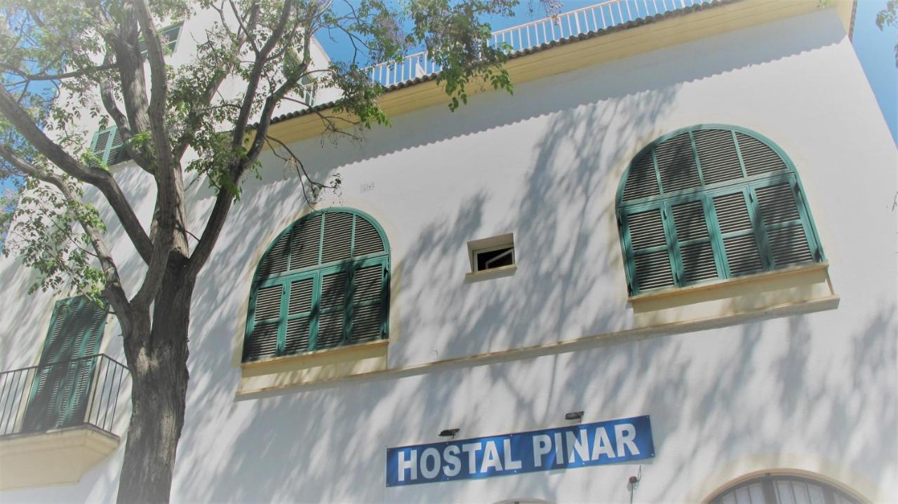 Hostal Pinar Palma de Mallorca Exterior photo